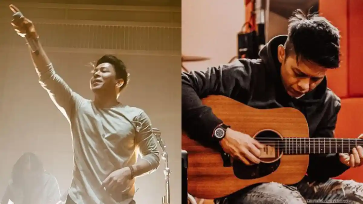Pengakuan Ariel NOAH Tulis Lagu saat Galau Gara-gara Mantan Pacar: Waktu Itu Habis Putus