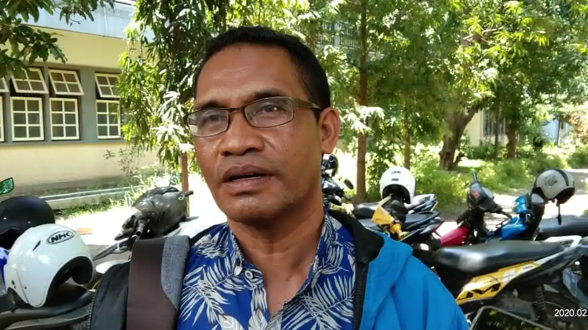 Ini Pengakuan  Orangtua Siswa  BSB  Maumere ‘Diberi’ Feses