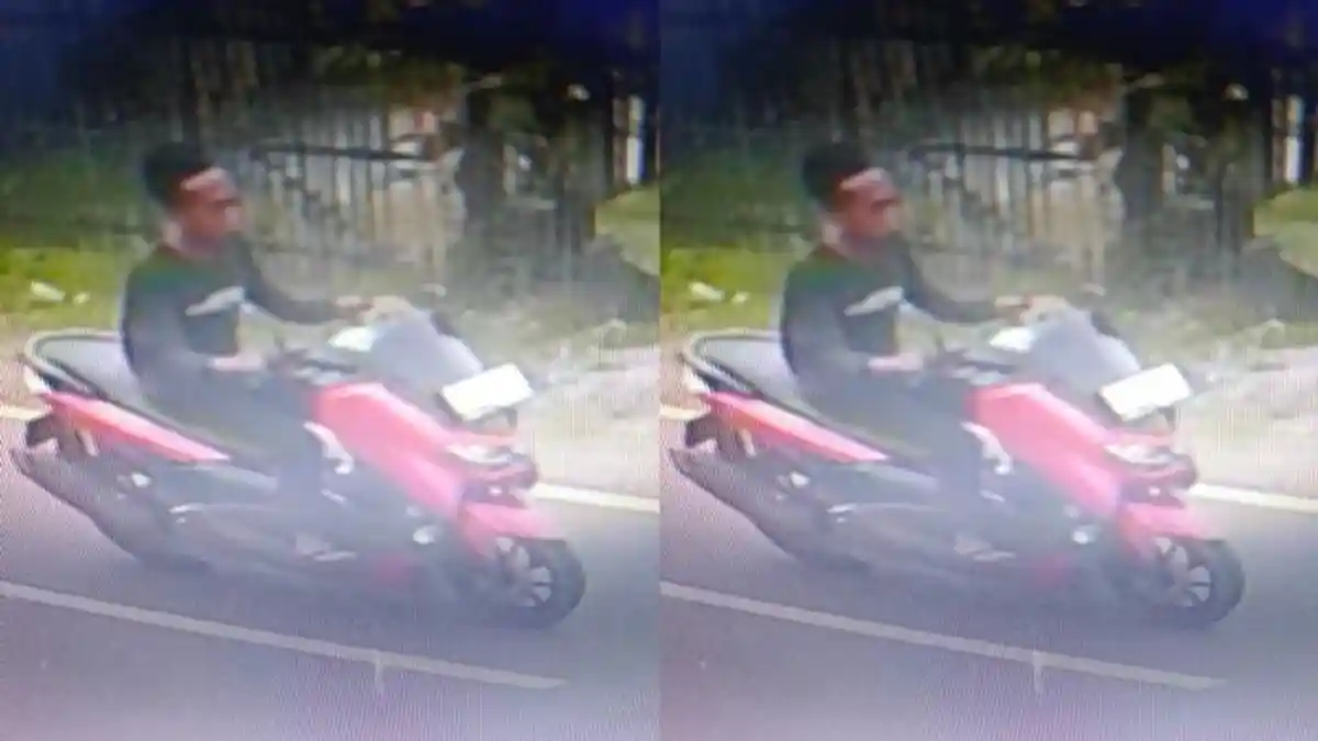 Nekat Maling Motor Polisi yang Sedang Diparkir, Ini Nasib Dua Pemuda di OKU Timur