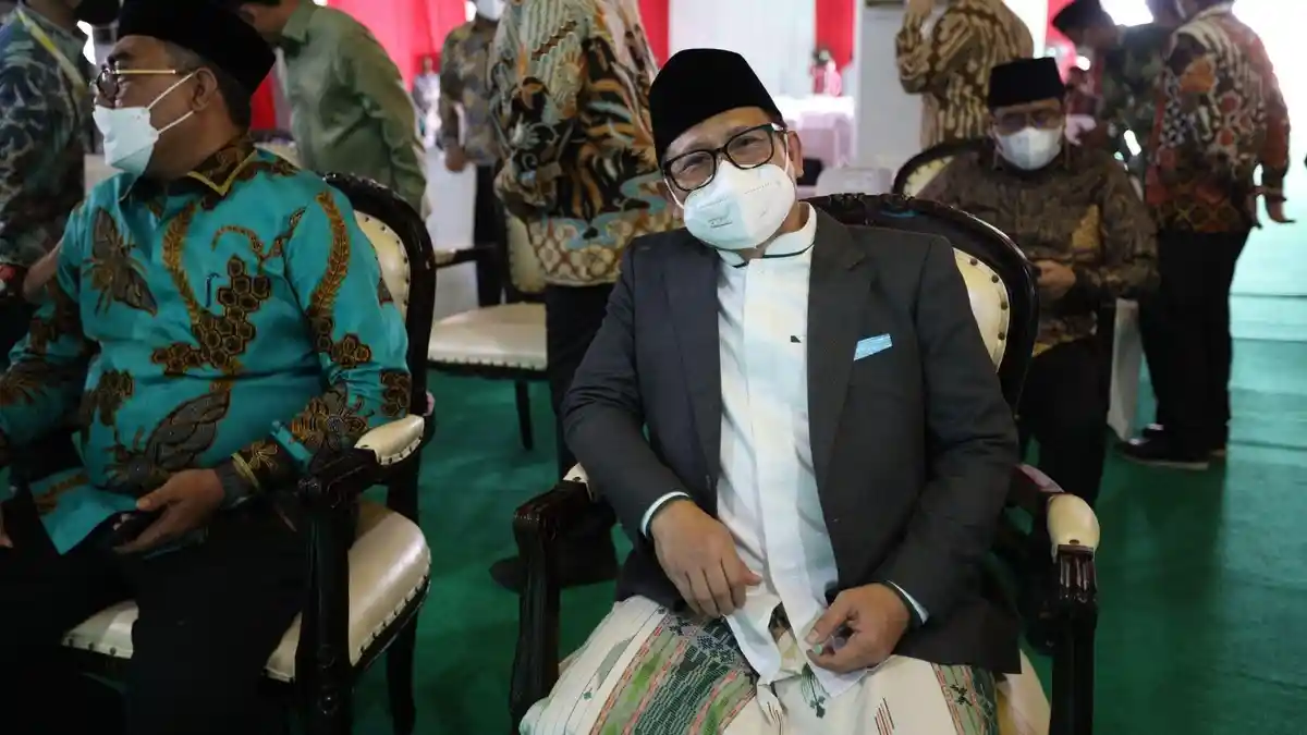 Muhaimin Iskandar: NU Kembali ke Khittah Bukan Berarti Melepaskan Diri dari Politik