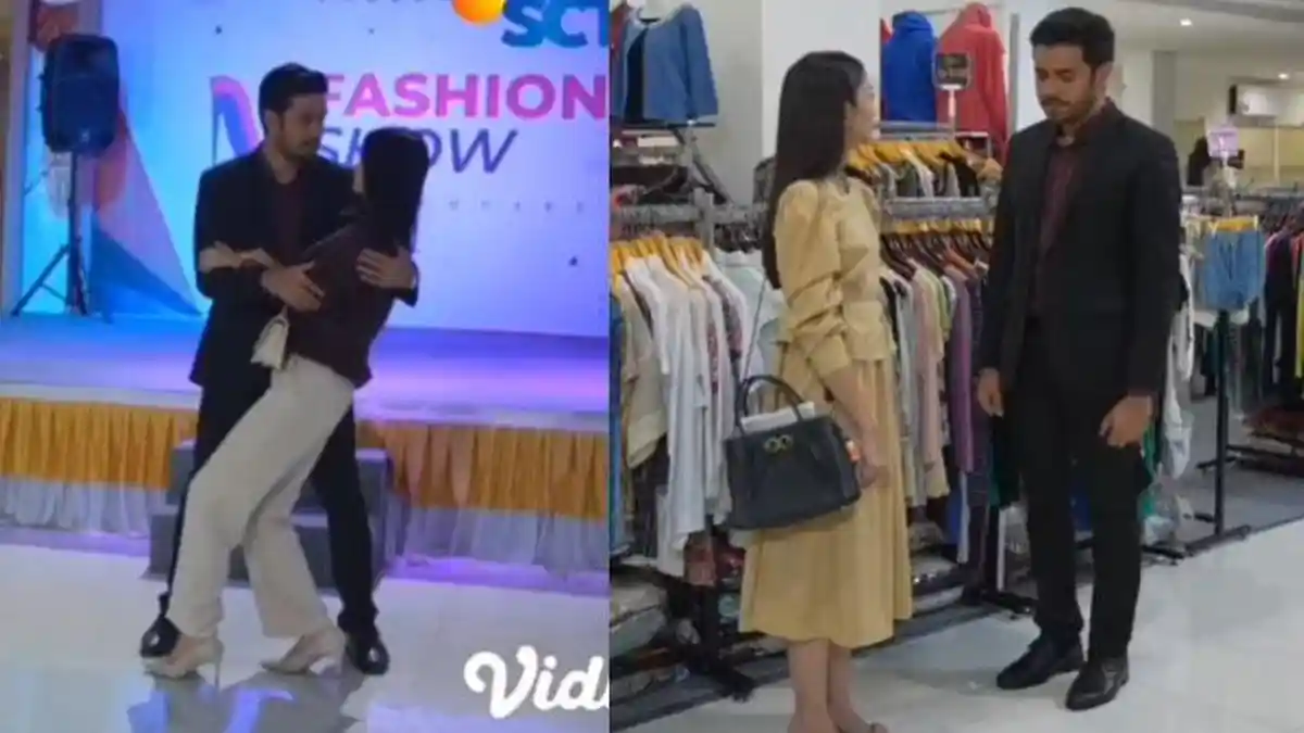 Sinopsis Sinetron Cinta Setelah Cinta 13 Maret 2023 : Starla Cemburu Lihat Arya Selamatkan Mimi