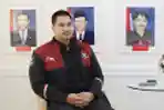Wawancara Dito Ariotedjo dengan Tribun Network