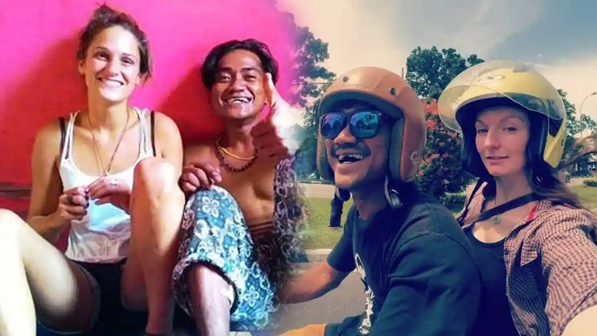 Kabar Bayu Kumbara, Pria Padang yang Nikahi Bule Cantik, Begini Kehidupan di Lima Tahun Pernikahan