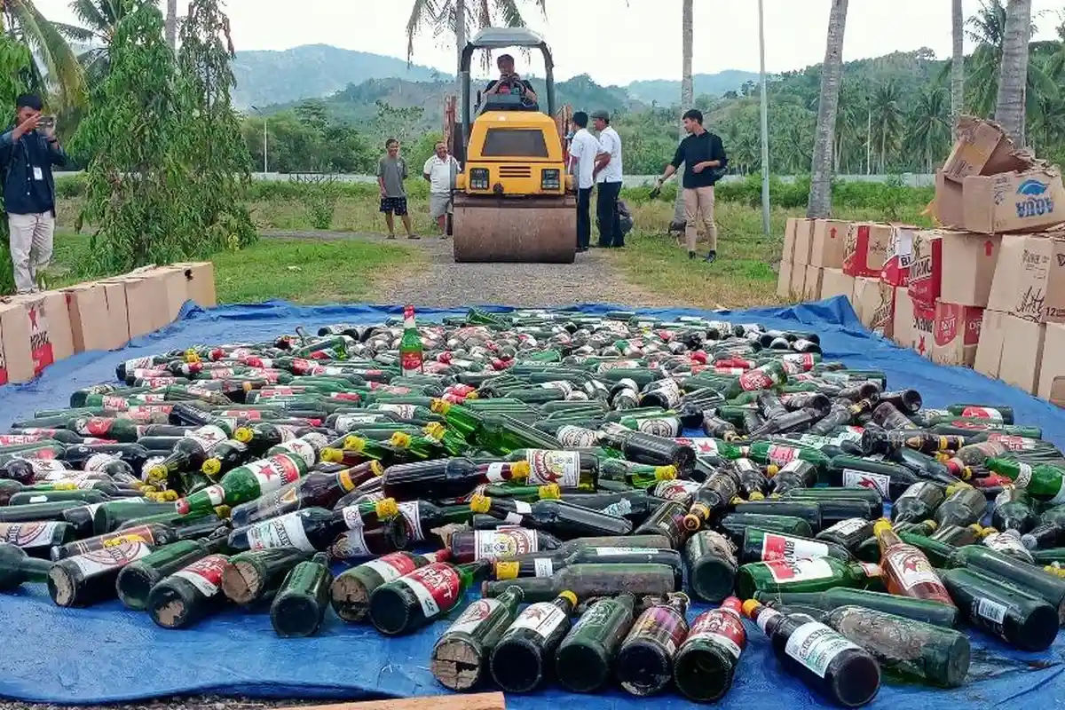 Solusi Masalah Miras, DPRD Provinsi Gorontalo Minta Pemerintah Berdayakan Petani Aren