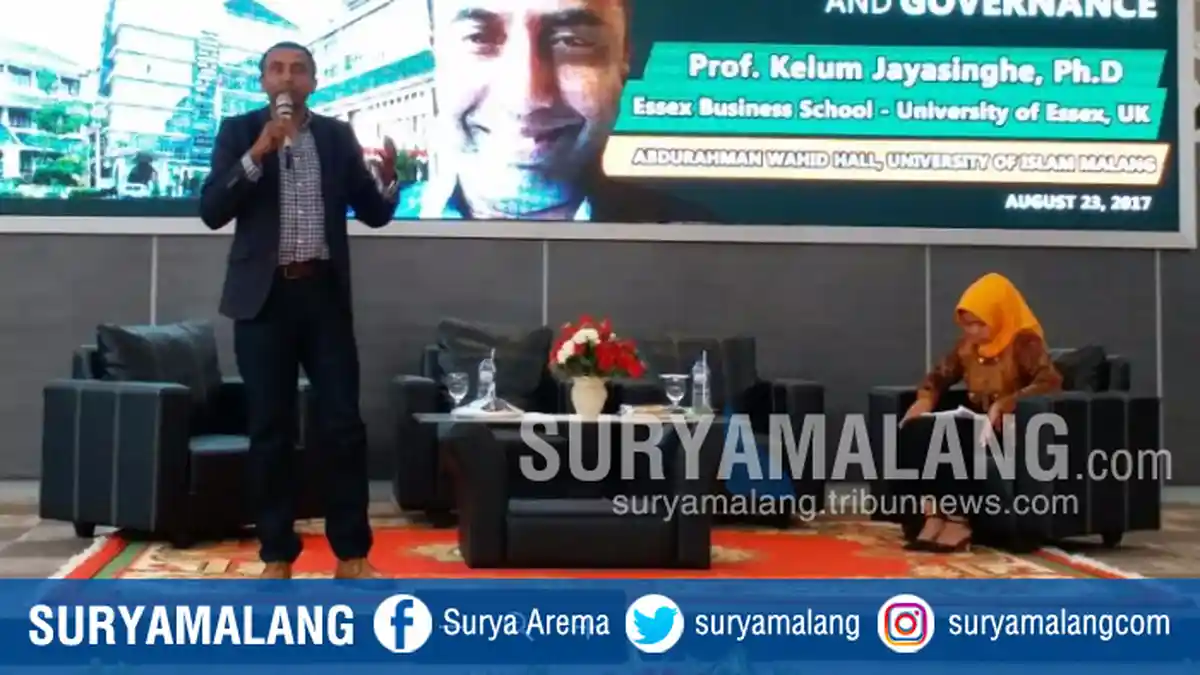 Tata Kelola Pemerintahan Akuntabel Akan Berhasil dengan Peran Akuntan Pemerintahan