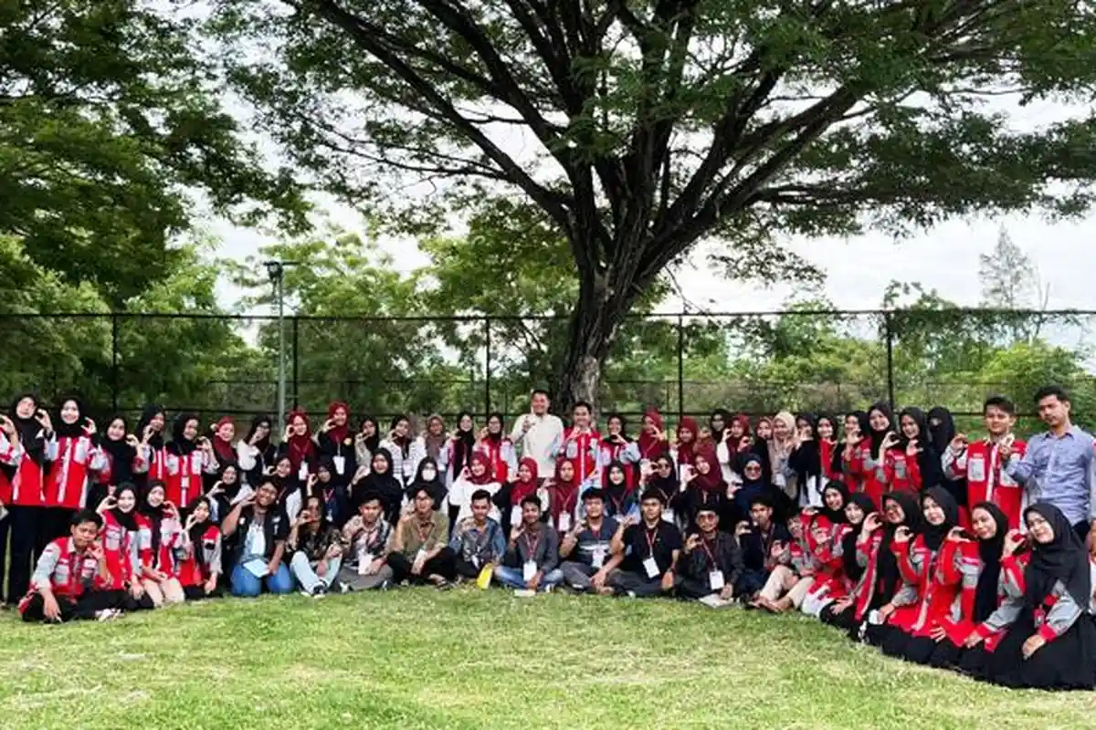 Puluhan Peserta Ikut Diklat Creative Muda XI