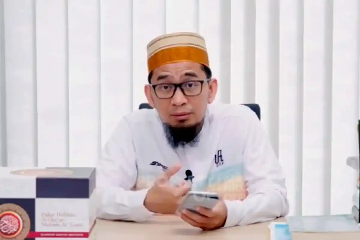 Penjelasan Ustaz Adi Hidayat: Dahulukan Utang Puasa Qadha Ramadhan atau Puasa Arafah?