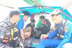 Nelayan Hilang di Parigi Moutong Alami Luka Akibat Serangan Ikan Buas