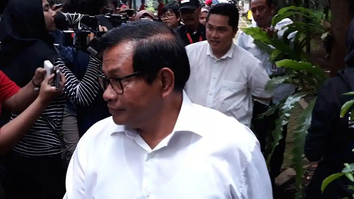 Pramono Anung Menghindar Usai Dipanggil Prabowo Subianto ke Kediamannya, Kok Bisa?