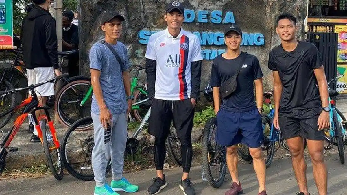 Sore ini, Persik Kediri Mulai Gelar Latihan, Joko Susilo Siapkan Program Tim, Simak Bentuknya, INFO