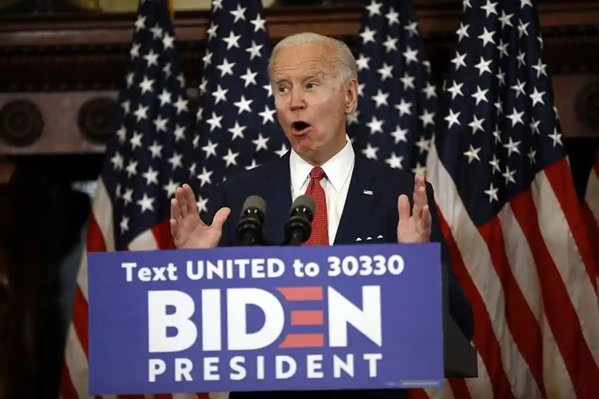 HANYA 15 Menteri, Ini Nama-nama Calon Menteri Presiden Amerika 2020 Terpilih Joe Biden