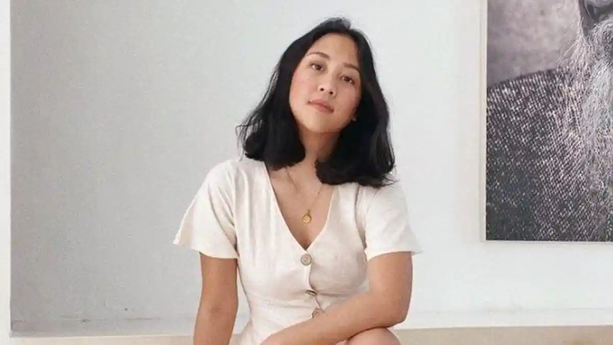 Sherina Munaf Unggah Foto 'Berani' dan Hapus Momen Bersama Suami, ''Sher, Kenapa?''