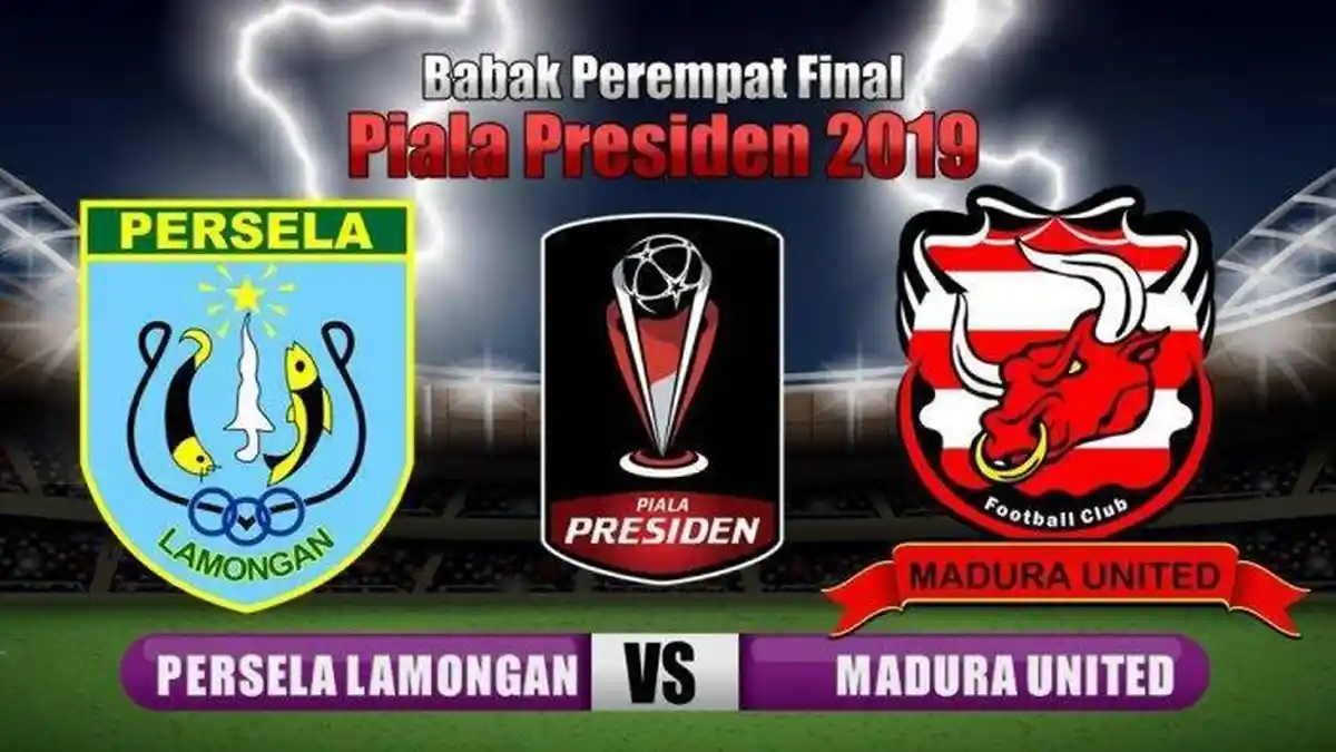 Kalahkan Persela, Madura United ke Semifinal dan Bertemu Persebaya