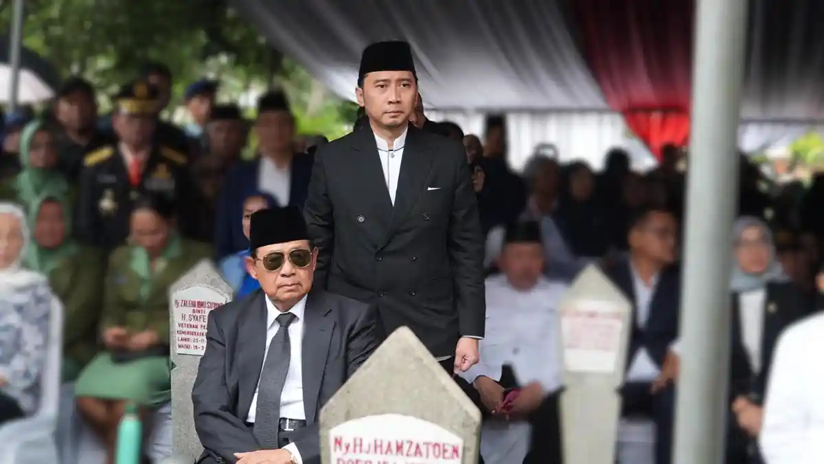 Prof. Juwono Sudarsono Wafat, Ibas: Indonesia Kehilangan Guru Bangsa ...