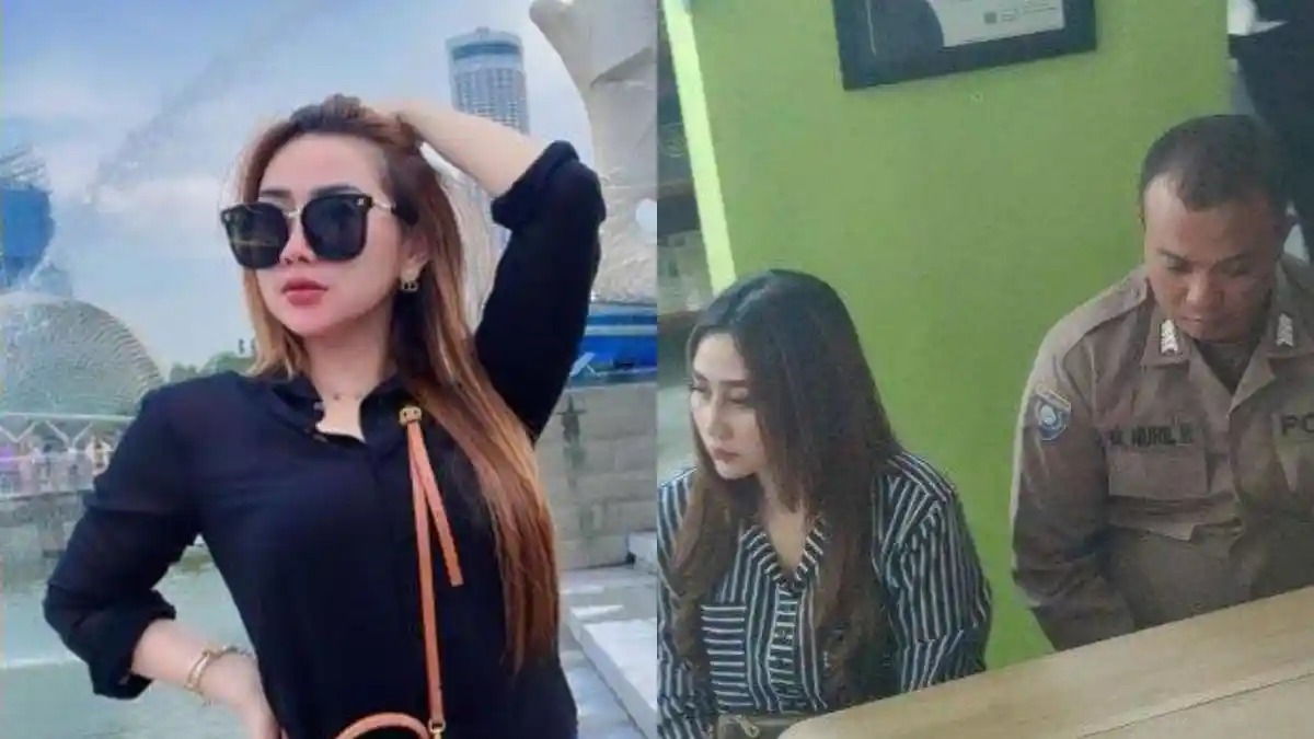 Polisi yang Rekam Istri Selebgram Bentak Siswi SMK Dicopot dari ...