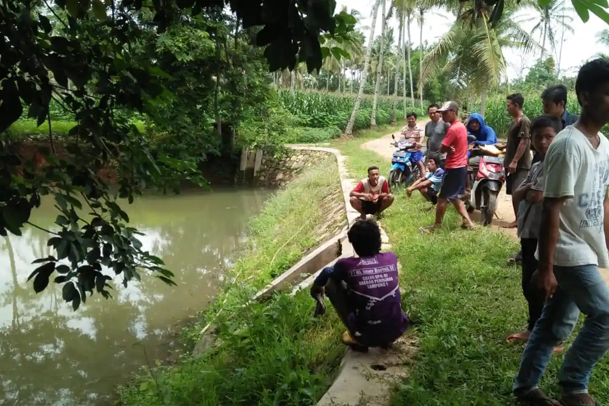 Bujang 20 Tahun Sempat Lambaikan Tangan Minta Tolong, tapi Tak Ada yang Berani Menolong