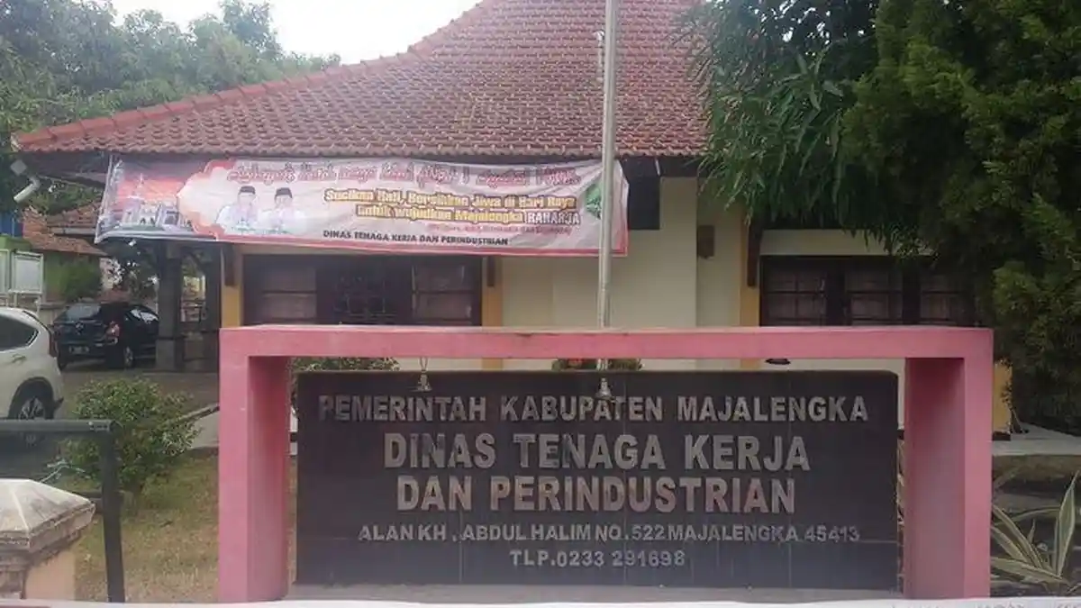 SOAL Pengajuan Dispensasi Penangguhan THR dari Perusahaan di Majalengka, Begini Kata Disnaker