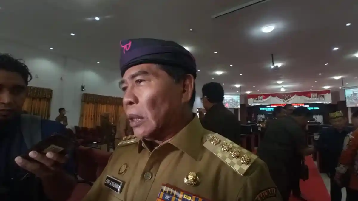 Datu Iman Bakal ke PTUN Samarinda Gugat Pencopotannya, Begini Tanggapan Gubernur Kaltara