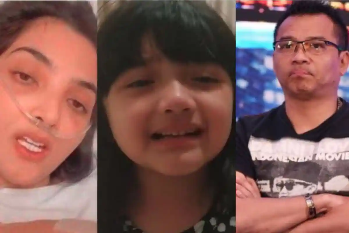 Kondisi Arsy dan Ashanty Usai Menangis Positif Covid-19, Anang Hermansyah: Ini Benar-benar Nyata!