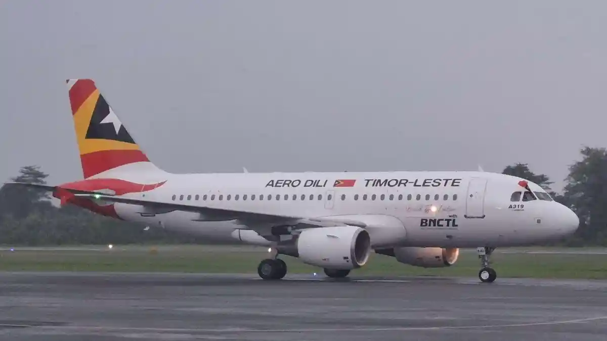 Aero Dili Timor Leste Tambah Armada Baru untuk Operasi Internasional
