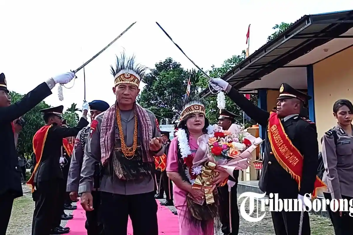 PROFIL dan Karier Mentereng Brigjen Pol Gatot Haribowo Kapolda Papua Barat Daya Pertama