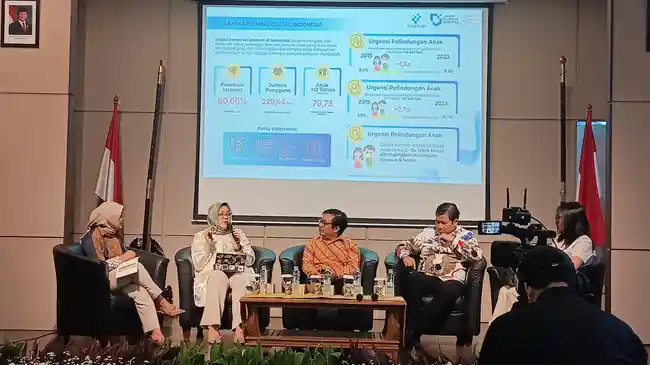 FISIP UI Bedah Efektivitas PP TUNAS, Pembatasan Medsos Anak Jadi Sorotan