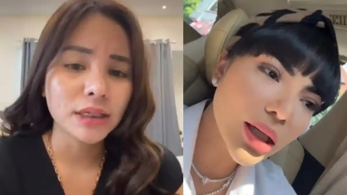 Istri Sah Ko Apex Akui Sudah Tegur Dinar Candy: Langsung Diblok, Malu?