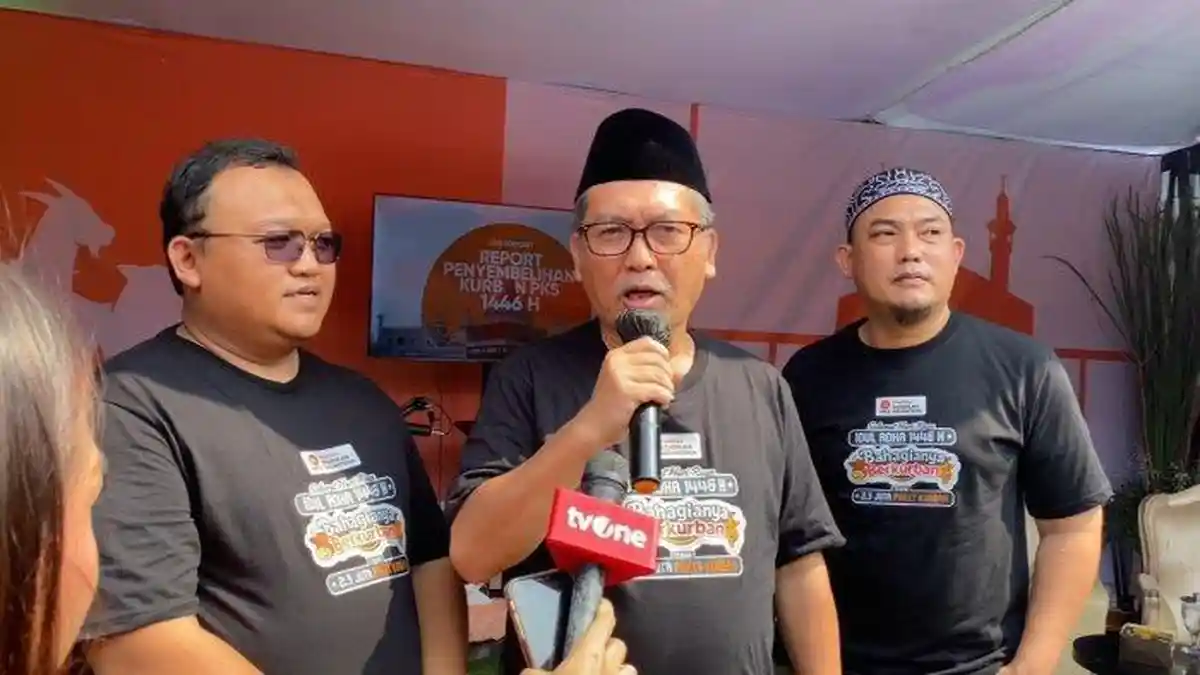 Ketua DPW PKS Jabar: Kepemimpinan Al Muzzammil Yusuf Jadi Angin Segar bagi Kader Muda