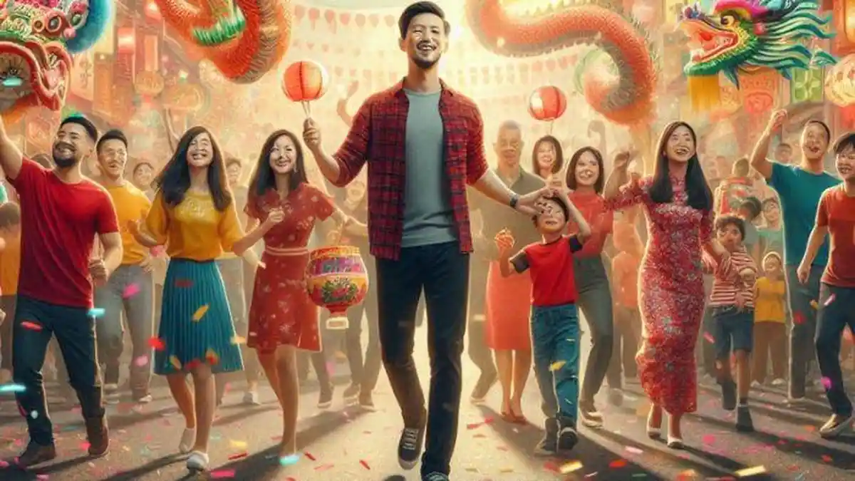 Kumpulan Ucapan Cap Go Meh 2025 Penuh Doa Keberuntungan dan Kebahagian