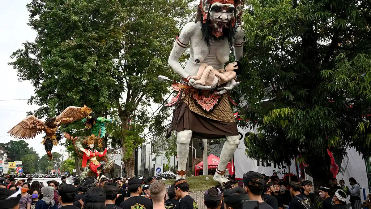 Tradisi Adat saat Hari Raya Nyepi, Upacara Melasti hingga Ngembak Geni