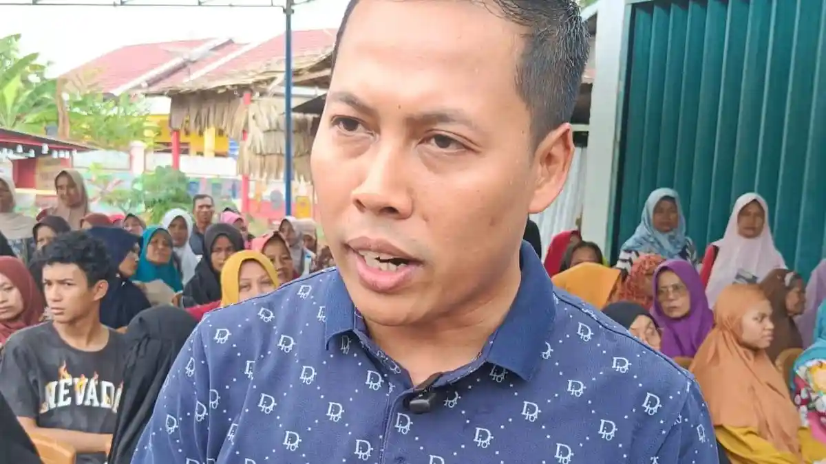 Muhammad Zen, Salah Satu Caleg DPR RI Termuda Paling Potensial Raih Kursi Senayan 