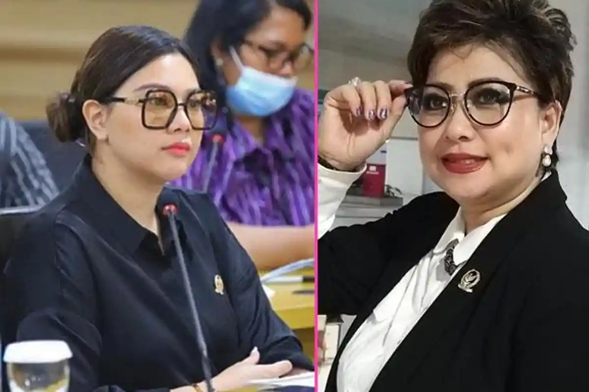 Update Perolehan Suara DPD RI Dapil Sulut, Maya Rumantir Paling Banyak, Djafar - Adriana Beda 8 Ribu