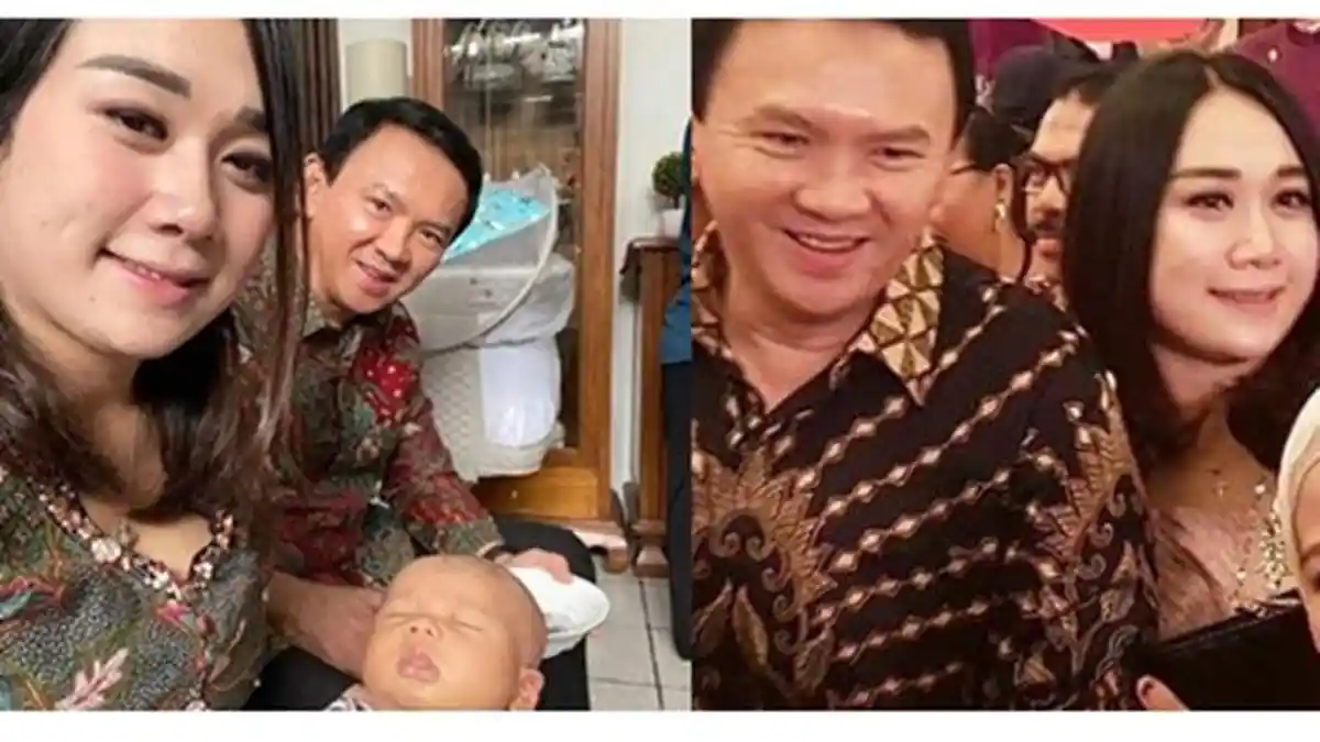 Ahok dan Puput Ucapkan Selamat Ramadhan 1441 H, BTP Harap Puasa Bisa Kalahkan Covid-19