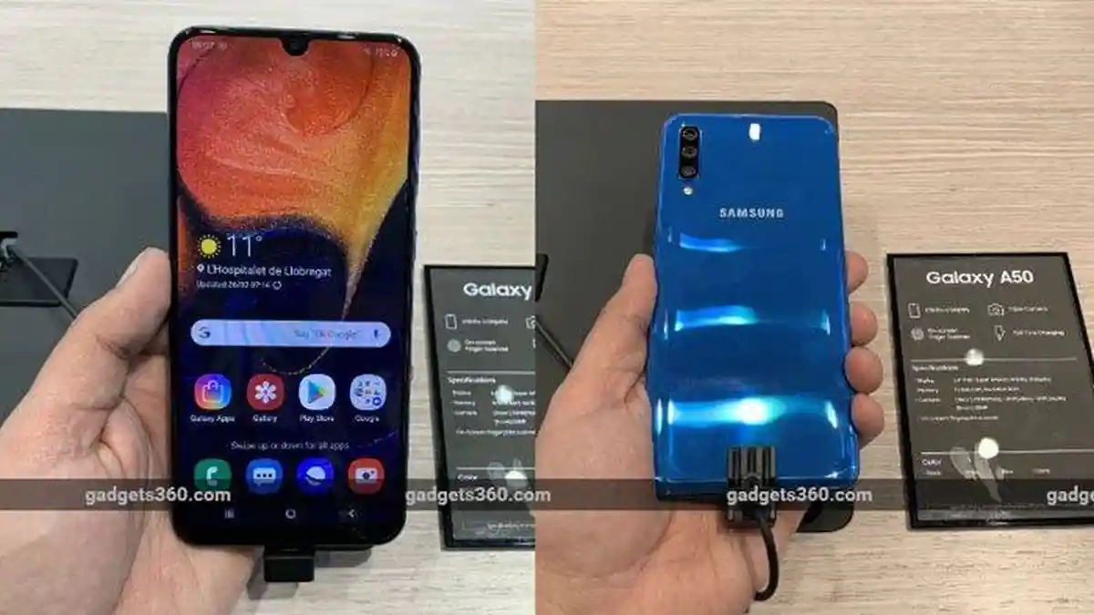 Harga dan Spesifikasi Samsung Galaxy A10, HP di Bawah Rp 2 Juta, Simak Fitur Unggulannya