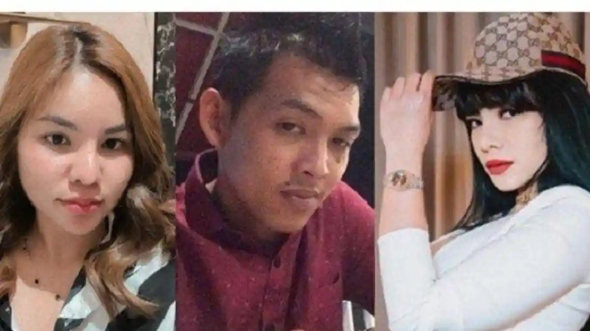 Ayu Soraya Sampai Gemetar Lihat Video Dinar Candy dengan Suaminya: Sampai Berjam-jam