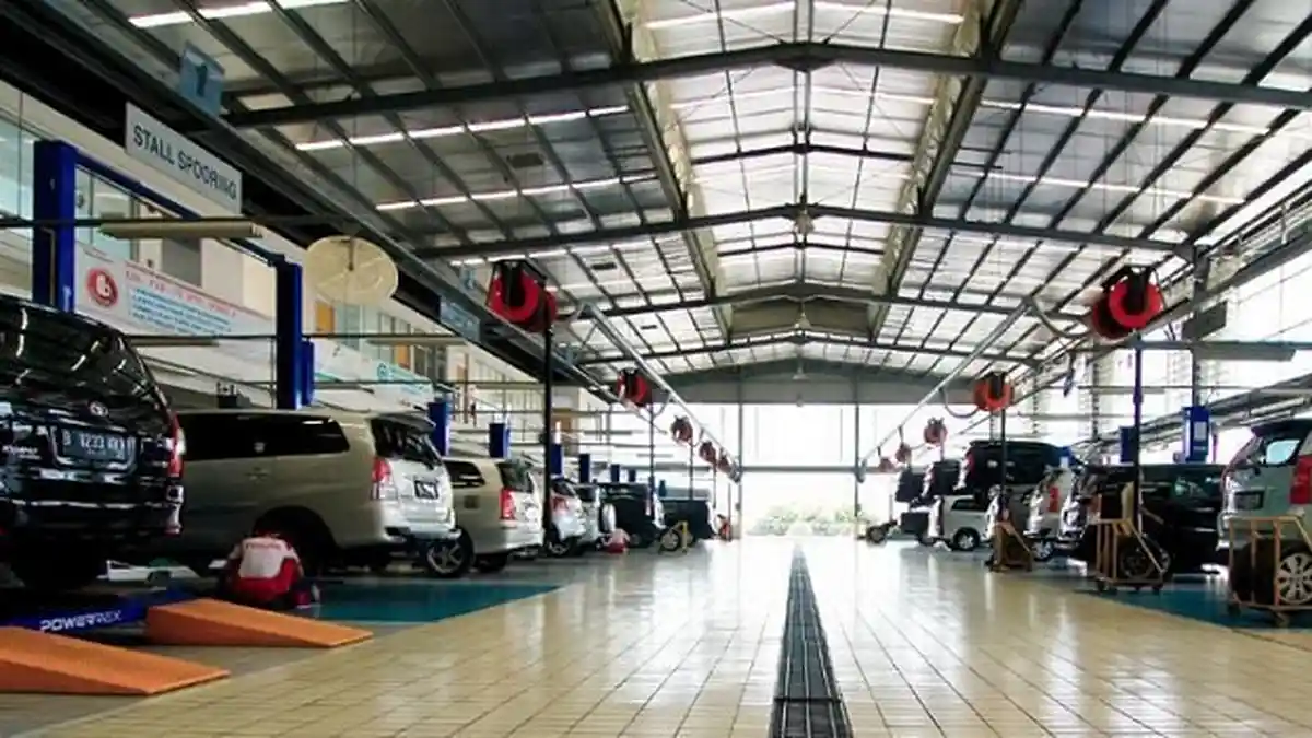 Ini Ragam Diskon Servis dan Spare Part dari Toyota, Program Berlangsung hingga Akhir Tahun 2020