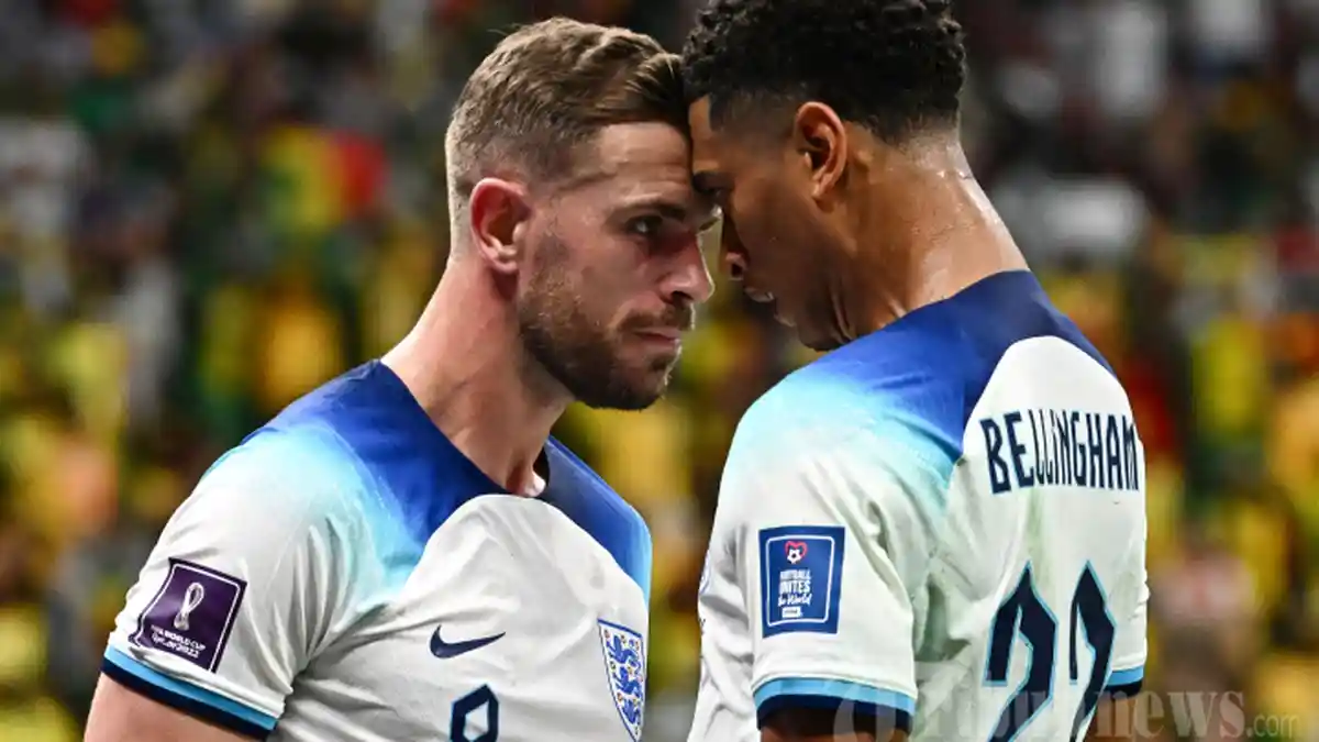 Sinar Terang Jude Bellingham di Piala Dunia 2022, Bintang Muda yang Menuai Pujian dari Pendahulunya