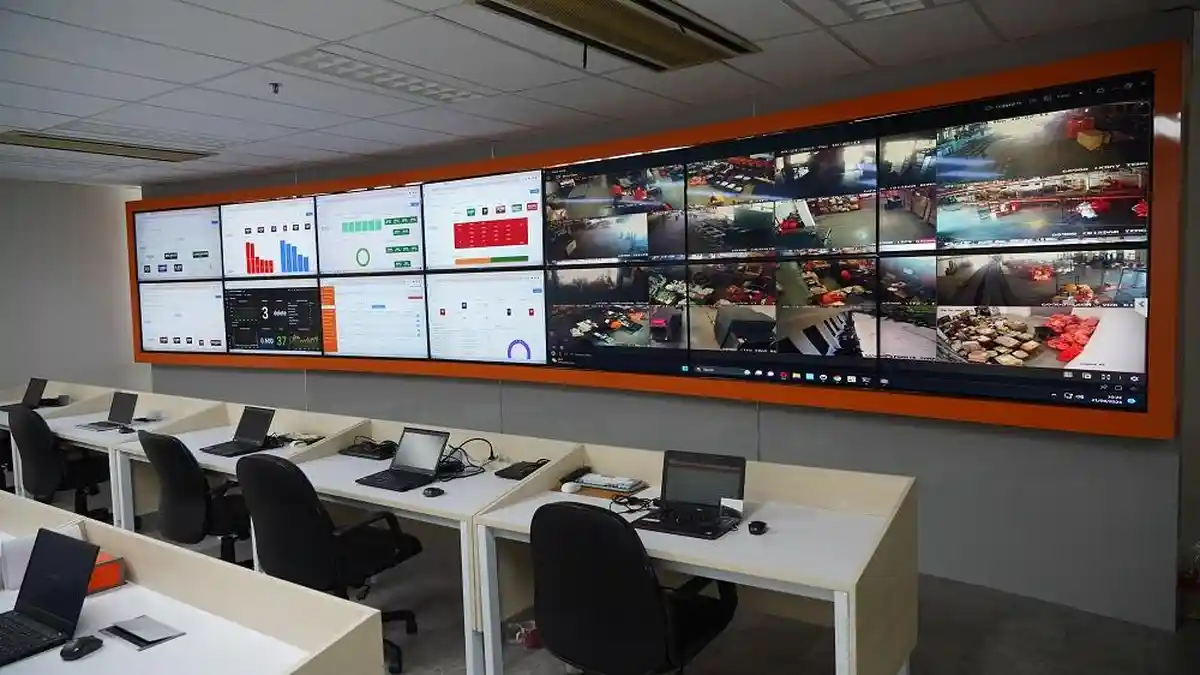 Pos Indonesia Siapkan Command Control untuk Dukung Logistik Pemilu