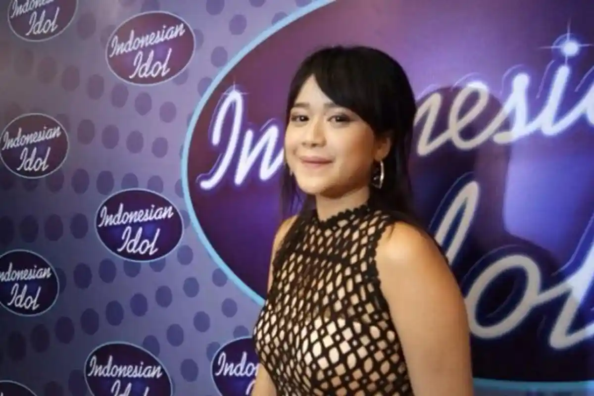 Tereliminasi dari Indonesian Idol, Bianca Jodie Bertemu dengan Sosok Idolanya