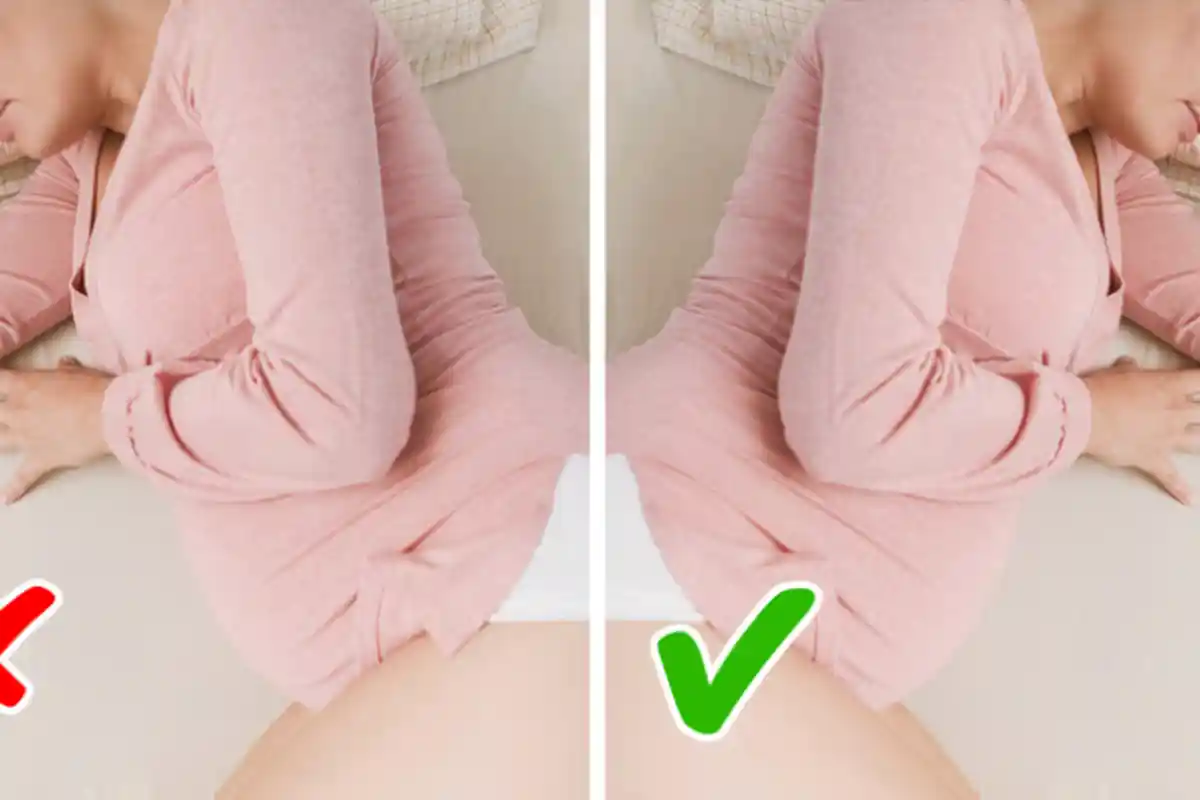 3 Posisi Tidur yang Aman Bagi Ibu Hamil Mulai dari Trimester Pertama