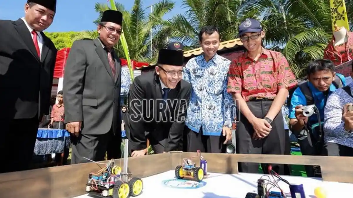 Jendela Wangi, Aplikasi Inovasi Pendidikan Pemkab Banyuwangi