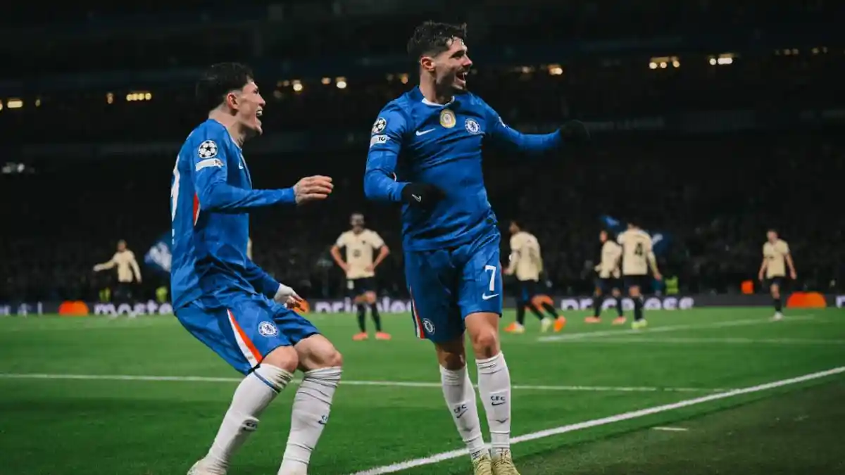 Rekap Hasil Bola Tadi Malam: Chelsea Mulus ke Semifinal, Barcelona Menang Susah Payah