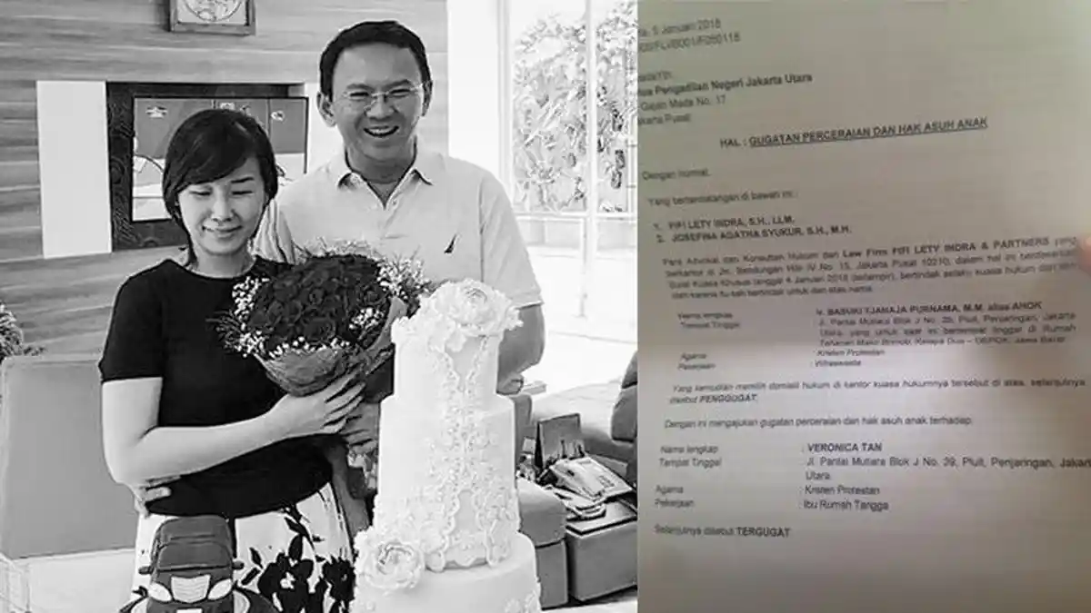 Tentang Ahok, Veronica Tan Pernah Bilang, 'Orang dari Dulu Begini, Sudah Kebal'