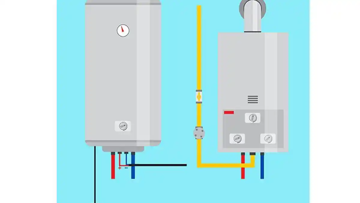 Lebih Hemat Mana, Masak Air atau Pakai Water Heater?