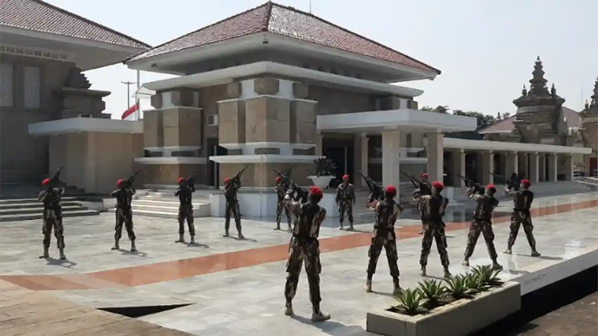 Mantan KSAD Pramono Edhie Dimakamkan di TMP Kalibata, Begini Persiapan Jelang Prosesi Militer