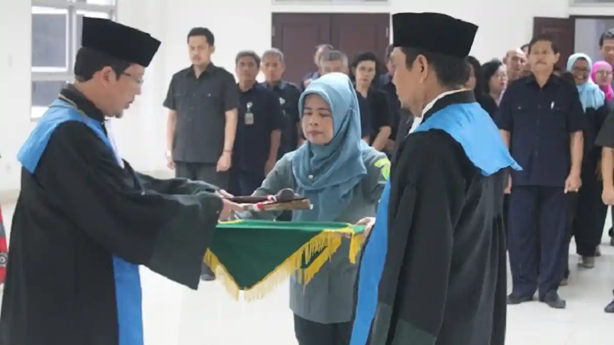 BIODATA Satibi Hidayat Hakim Tinggi PT TUN yang Meninggal di Kosan, Kariernya Semasa Hidup