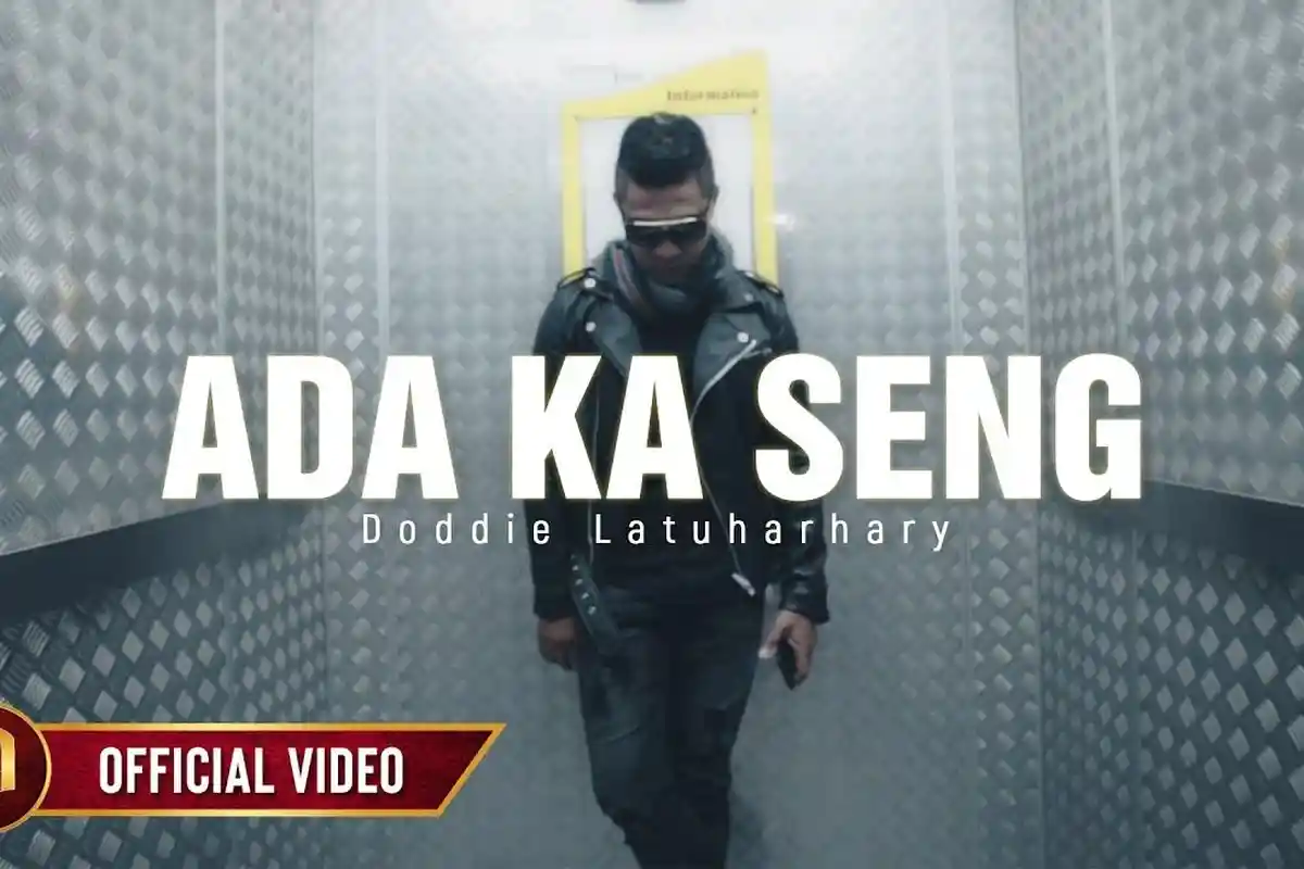 Chord Lagu Ambon Ada Ka Seng - Doddie Latuharhary: Beta di Sini Simpang Cinta Sampe Nanti