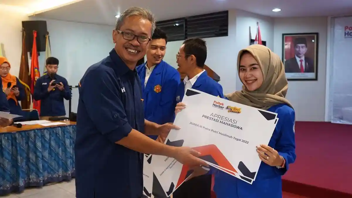 Poltek Harber Raih Predikat Unggul Kinerja dan Tata Kelola Kemahasiswaan