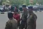 Pengemis di Simpang Jambo Tape Ditertibkan Satpol PP-WH Banda Aceh
