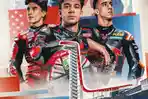 UPDATE Hasil Akhir Race MotoGP AS Amerika 2026 di COTA, Bezzecchi Juara Ungguli Marc Marquez